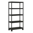 Kép 1/6 - Keter Plus Shelf Tribac/5 polcállvány (610723)
