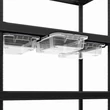Kép 6/6 - Keter Plus Shelf Tribac/5 polcállvány (610723)
