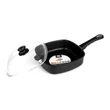 Kép 4/7 - G21 Pool mély serpenyő fedéllel, 26 cm
 (6342510)
