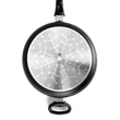 Kép 6/7 - G21 Pool mély serpenyő fedéllel, 28 cm
 (6342511)