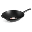 Kép 4/9 - G21 Cheff 36 cm wok serpenyő fedéllel (6342512)