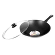 Kép 5/9 - G21 Cheff 36 cm wok serpenyő fedéllel (6342512)