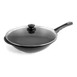 Kép 1/9 - G21 Cheff 36 cm wok serpenyő fedéllel (6342512)