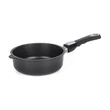 Kép 2/10 - G21 Prime mély serpenyő fedéllel és levehető fogantyúval, 20 cm (6342519)
