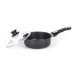 Kép 3/10 - G21 Prime mély serpenyő fedéllel és levehető fogantyúval, 20 cm (6342519)