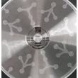 Kép 5/10 - G21 Prime mély serpenyő fedéllel és levehető fogantyúval, 20 cm (6342519)