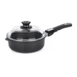 Kép 1/10 - G21 Prime mély serpenyő fedéllel és levehető fogantyúval, 20 cm (6342519)
