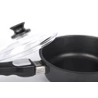 Kép 8/10 - G21 Prime mély serpenyő fedéllel és levehető fogantyúval, 20 cm (6342519)
