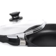 Kép 7/9 - G21 Prime mély serpenyő fedéllel és levehető fogantyúval, 26 cm (63425193)