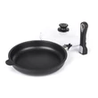 Kép 8/9 - G21 Prime mély serpenyő fedéllel és levehető fogantyúval, 26 cm (63425193)