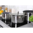 Kép 15/17 - G21 Gourmet Miracle edénykészlet szűrővel, 4 darabos, rozsdamentes acél/greblon (6352113)