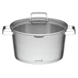 Kép 4/19 - G21 Gourmet Magic edénykészlet szűrővel, 4 darabos, rozsdamentes acél (6352117)