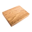 Kép 6/9 - G21 vágódeszka, bükk,  400 x 300 x 60 mm (635430)
