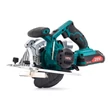 Kép 2/2 - Körfűrész NAC AKU CS-165-LI-20V  (63716520)