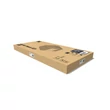 Kép 7/7 - G21 GAH 529 - 277 x 191 cm-es kerti fém ház, antracit (63900691)