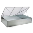 Kép 1/7 - G21 GZ11 melegágy - 150 x 75 x 32 cm (6390114)