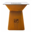 Kép 2/14 - G21 Montana Corten grill  (63903203)