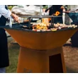 Kép 14/14 - G21 Montana Corten grill  (63903203)
