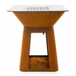 Kép 3/14 - G21 Montana Corten grill  (63903203)