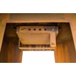 Kép 7/14 - G21 Montana Corten grill  (63903203)