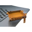 Kép 8/14 - G21 Montana Corten grill  (63903203)
