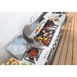 Kép 12/18 - G21 Nevada BBQ konyha Premium Line gázgrill, 8 égőfej + ajándék nyomáscsökkentő (6390340)