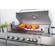 Kép 16/18 - G21 Nevada BBQ konyha Premium Line gázgrill, 8 égőfej + ajándék nyomáscsökkentő (6390340)