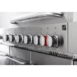Kép 6/18 - G21 Nevada BBQ konyha Premium Line gázgrill, 8 égőfej + ajándék nyomáscsökkentő (6390340)