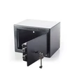 Kép 2/4 - G21 széf kulcsos zárral 230 x 170 x 170 mm (6392207)