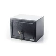 Kép 1/4 - G21 széf kulcsos zárral 230 x 170 x 170 mm (6392207)