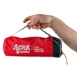 Kép 3/13 - Acra L48-ZL felfújhatós matrac, piros (6952113)