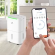 Kép 12/14 - G21 Impact páramentesítő 30, kapacitása 30l / 24h, WiFi (777031)
