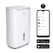 Kép 2/15 - G21 Impact 50 párátlanító, 50l/24ó kapacitás, WiFi (777050)