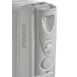 Kép 5/10 - G21 Etna olajradiátor fehér, 9 elem, 2000 W (777060)