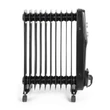 Kép 2/10 - G21 Bromo olajradiátor fekete, 11 elem, 2500 W (777065)