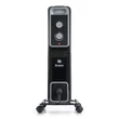 Kép 3/10 - G21 Bromo olajradiátor fekete, 11 elem, 2500 W (777065)
