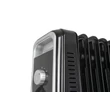 Kép 6/10 - G21 Bromo olajradiátor fekete, 11 elem, 2500 W (777065)