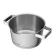 Kép 7/8 - G21 Gourmet Magic 9 darabos edénykészlet fedővel, alumínium 60022151