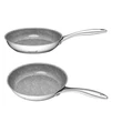 Kép 4/10 - G21 Gourmet Miracle 9 darabos edénykészlet  rozsdamentes acél / greblon 60022154