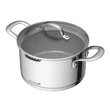 Kép 9/10 - G21 Gourmet Miracle 9 darabos edénykészlet  rozsdamentes acél / greblon 60022154