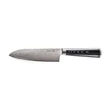 Kép 2/8 - G21 Gourmet Damascus Santoku kés, 17 cm 6002295