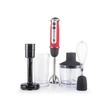 Kép 1/12 - G21 VitalStick mixer 800W, fekete/piros