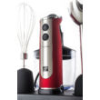 G21 VitalStick mixer 800W, fekete/piros 600866 4