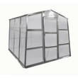 Kép 1/5 - Üvegház G21 GZ 48 - 251 x 191 cm, galvanizált, alapzattal