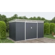 Kép 1/6 - G21 GRAH 700 kerti tároló - 340 x 206 cm, antracit (6390093)