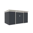Kép 5/6 - G21 GRAH 700 kerti tároló - 340 x 206 cm