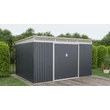 Kép 1/6 - G21 GRAH 915 kerti tároló - 340 x 269 cm, antracit (6390095)