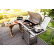 Kép 11/13 - G21 California BBQ Premium line grill, 4 égőfej + ajándék nyomáscsökkentő (6390305)