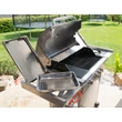 Kép 12/13 - G21 California BBQ Premium line grill, 4 égőfej + ajándék nyomáscsökkentő (6390305)