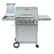 Kép 1/13 - G21 California BBQ Premium line grill, 4 égőfej + ajándék nyomáscsökkentő (6390305)